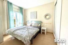 Sunny and chic first floor apartment in top maintained residential complex