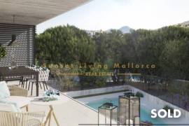 Newly built apartments in the middle of popular Cala Ratjada