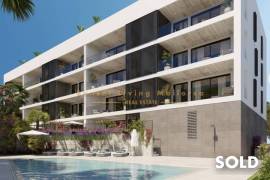 Newly built apartments in the middle of popular Cala Ratjada