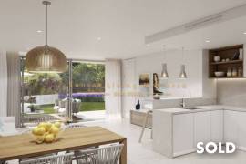 Newly built apartments in the middle of popular Cala Ratjada