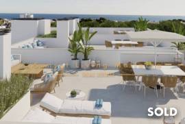 Newly built apartments in the middle of popular Cala Ratjada
