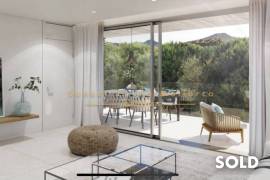 Newly built apartments in the middle of popular Cala Ratjada