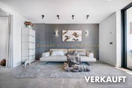 Hochwertig sanierte Meerblick-Wohnung in Toplage von Puerto Portals