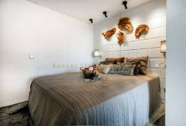 High quality renovated sea view apartment in top location of Puerto Portals