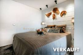 Hochwertig sanierte Meerblick-Wohnung in Toplage von Puerto Portals