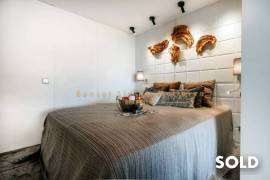 High quality renovated sea view apartment in top location of Puerto Portals