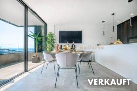 Hochwertig sanierte Meerblick-Wohnung in Toplage von Puerto Portals