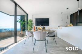 High quality renovated sea view apartment in top location of Puerto Portals