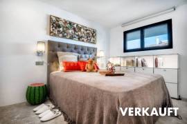 Hochwertig sanierte Meerblick-Wohnung in Toplage von Puerto Portals