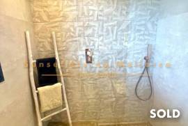 High quality renovated sea view apartment in top location of Puerto Portals