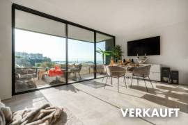 Hochwertig sanierte Meerblick-Wohnung in Toplage von Puerto Portals