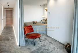 High quality renovated sea view apartment in top location of Puerto Portals