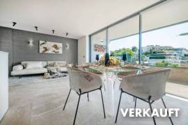 Hochwertig sanierte Meerblick-Wohnung in Toplage von Puerto Portals