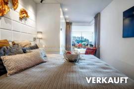 Hochwertig sanierte Meerblick-Wohnung in Toplage von Puerto Portals