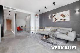 Hochwertig sanierte Meerblick-Wohnung in Toplage von Puerto Portals