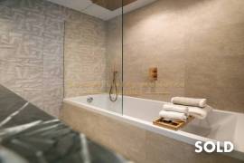 High quality renovated sea view apartment in top location of Puerto Portals