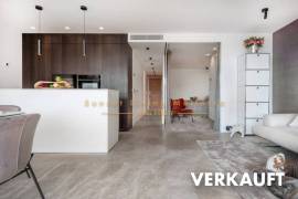 Hochwertig sanierte Meerblick-Wohnung in Toplage von Puerto Portals