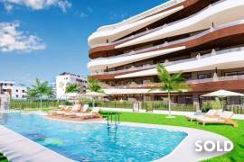 Moderne Neubau - Apartments an der Ostküste von Mallorca in Meeresnähe mit 2 oder 3 Schlafzimmern