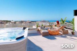 Moderne Neubau - Apartments an der Ostküste von Mallorca in Meeresnähe mit 2 oder 3 Schlafzimmern