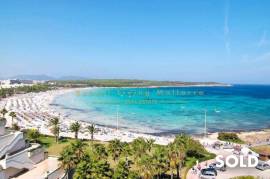 Moderne Neubau - Apartments an der Ostküste von Mallorca in Meeresnähe mit 2 oder 3 Schlafzimmern