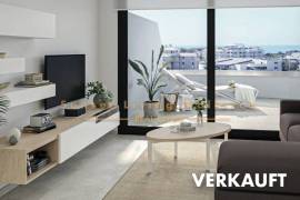 Moderne Neubau - Apartments an der Ostküste von Mallorca in Meeresnähe mit 2 oder 3 Schlafzimmern Moderne Neubau - Apartments an der Ostküste von Mallorca in Meeresnähe mit 2 oder 3 Schlafzimmern