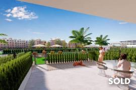 Moderne Neubau - Apartments an der Ostküste von Mallorca in Meeresnähe mit 2 oder 3 Schlafzimmern
