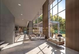 Hochmoderne und lichtdurchflutete Architekten Villa in Cala Vinyes
