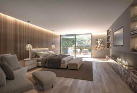 Hochmoderne und lichtdurchflutete Architekten Villa in Cala Vinyes